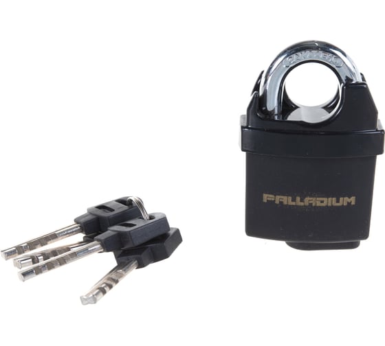 Навесной замок Palladium 902F-50 9240