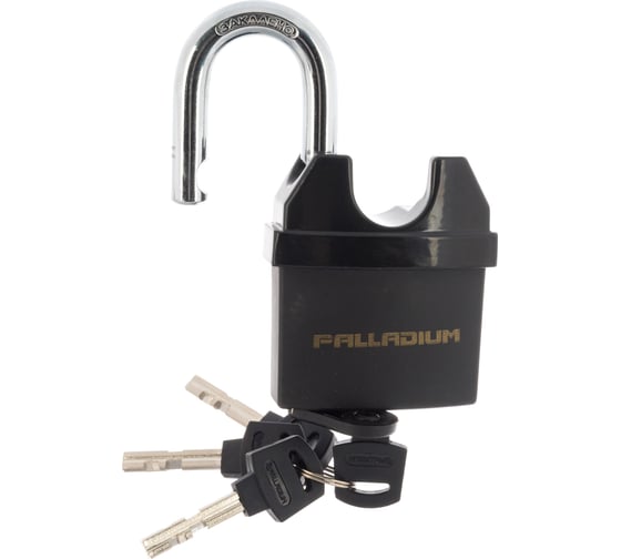 Навесной замок Palladium 902F-60 9241