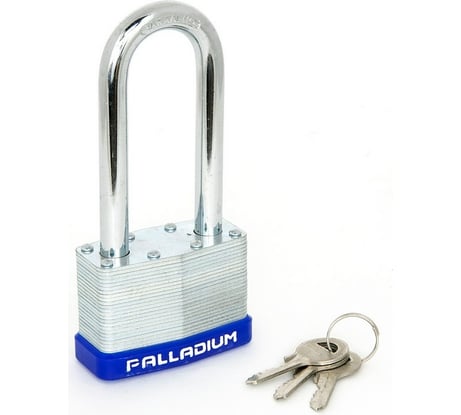Навесной замок Palladium 901S-65L 9297