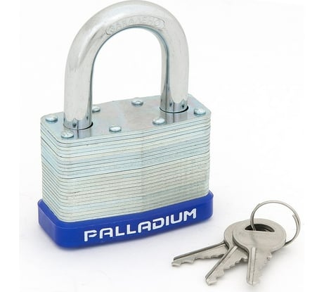 Навесной замок Palladium 901S-65 9296