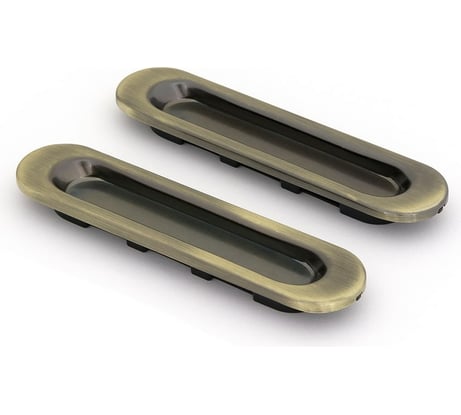 Ручка для раздвижных дверей Palladium 02 PS AB 11938