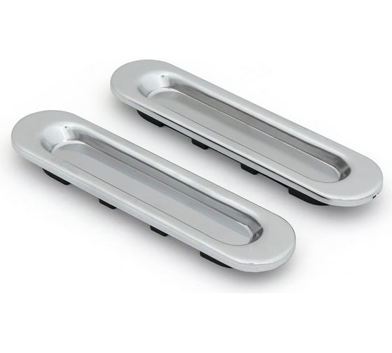 Ручка для раздвижных дверей Palladium 02 PS CP 11940 1