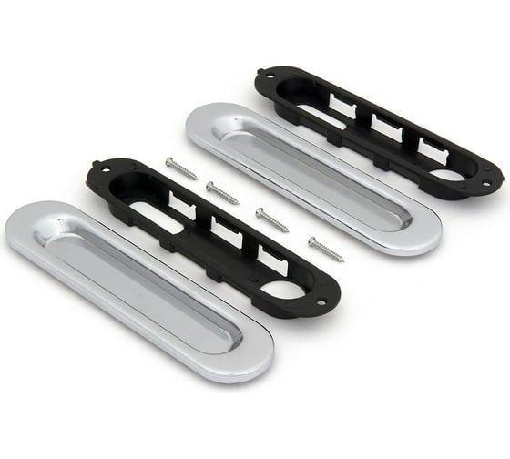 Ручка для раздвижных дверей Palladium 02 PS CP 11940