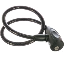 Тросовый замок Palladium PL 65/01 10х650 мм 9109