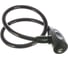 Тросовый замок Palladium PL 65/01 10х650 мм 9109 1