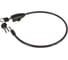 Тросовый замок Palladium PL 65/01 10х650 мм 9109 2