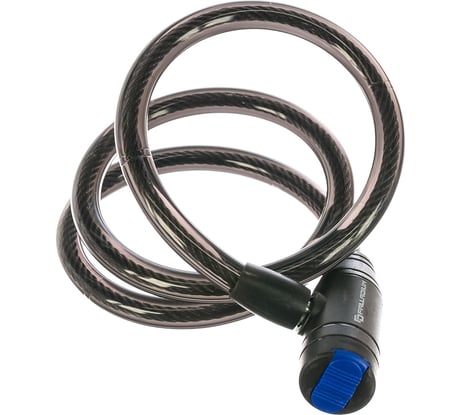 Тросовый замок Palladium PL 407-100/12 11238