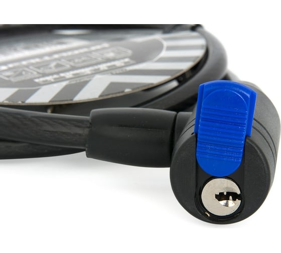 Тросовый замок Palladium PL 407-80/10 11237
