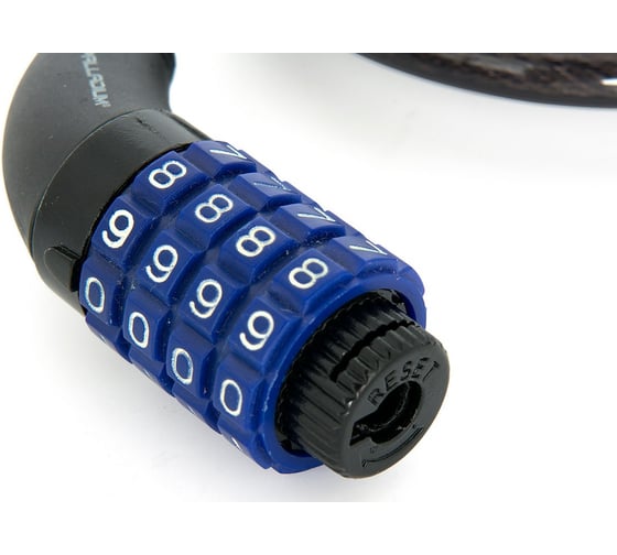 Тросовый замок Palladium PL 427-65/10-CODE 11233