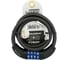 Тросовый замок Palladium PL 427-80/10-CODE 11234 1