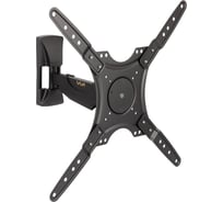 TV-кронштейн VLK TRENTO-23 black 51057