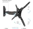 TV-кронштейн VLK TRENTO-23 black 51057 4