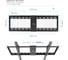 TV-кронштейн VLK TRENTO-39 black 51044 4