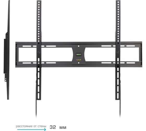 TV-кронштейн VLK TRENTO-41 black 51055