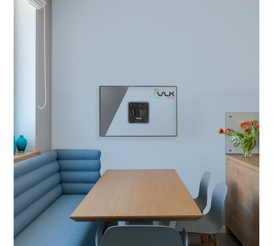 Настольный кронштейн VLK TRENTO-100 black, LED/LCD телевизоров 51049