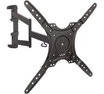 TV-кронштейн VLK TRENTO-17 black 51038
