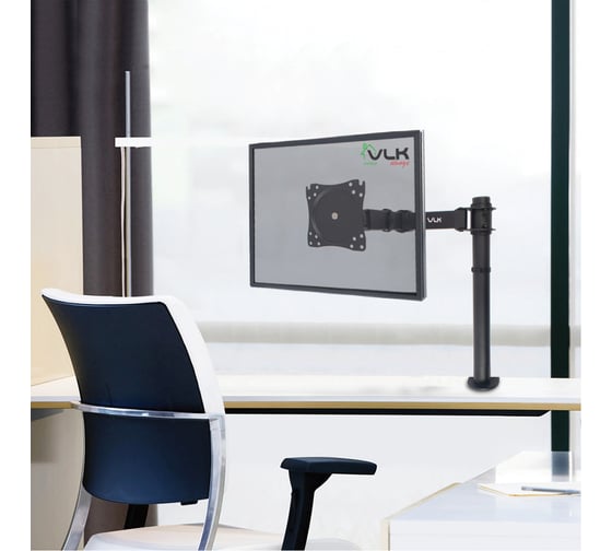 Кронштейн для мониторов VLK TRENTO-93 black 51047