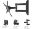 TV-кронштейн VLK TRENTO-105 black 51053 3