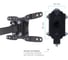 TV-кронштейн VLK TRENTO-105 black 51053 5