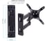 TV-кронштейн VLK TRENTO-105 black 51053 6