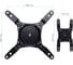 TV-кронштейн VLK TRENTO-105 black 51053 8