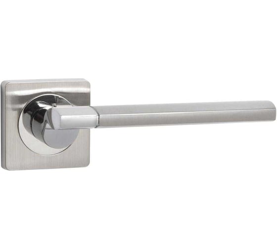 Раздельная ручка AJAX K.JK51.LIFT (LIFT JK) SN/CP-3 матовый никель/хром 47673 1