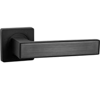 Раздельная ручка AJAX K.JK51.OPTIMA plus (OPTIMA plus JK) BL/GR-24 черный/графит 44361