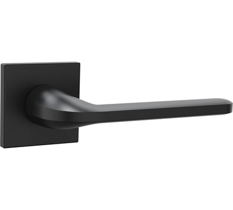 Раздельная ручка PUNTO K.ARC.Q52.ASPECT BL-24 черный 47091