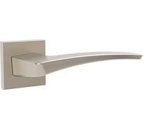 Раздельная ручка PUNTO K.ARC.Q52.LOTUS SN-3 матовый никель 47117