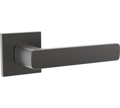 Раздельная ручка PUNTO K.ARC.Q52.VIVA GR-23 графит 47123