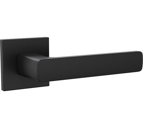 Раздельная ручка PUNTO K.ARC.Q52.VIVA BL-24 черный 47119