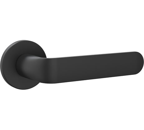 Раздельная ручка PUNTO R.ARC.R52.EXTRA BL-24 черный 47153