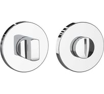 Поворотная ручка PUNTO BK6.R.ARC.R52 CP-8 хром 47205