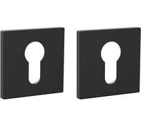 Накладка под цилиндр PUNTO ET.K.ARC.Q52 BL-24 черный 47189