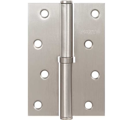 Съемная петля PUNTO 113/HD-4 IN4100SR-HD PN правая, матовый никель, подвес 30959