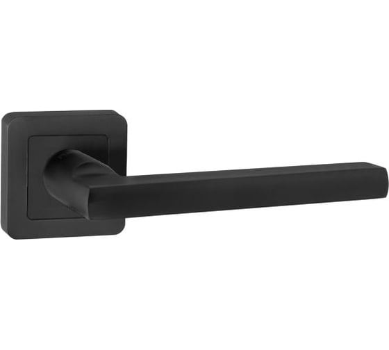 Раздельная ручка PUNTO K.QR52.PLUTON (PLUTON QR) BL-24 черный 47567