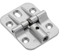 Петля бабочка GTV для складывающихся дверей ZP-SKR-00-80