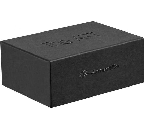 Поворотная ручка ARMADILLO BK6.R.ART30 BL-26 черный 46759