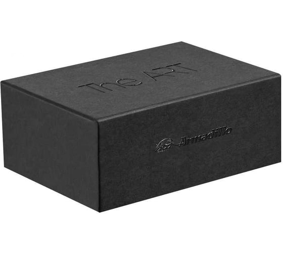 Раздельная ручка ARMADILLO K.ART52.SYMMETRY BL-26 черный 46745