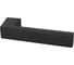 Раздельная ручка ARMADILLO K.ART30.CLARITY BL-26 черный 46749 1