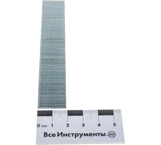 Гвозди особотвердые тип 300 PROFESSIONAL (5000 шт; 20 мм) STAYER 31530-20