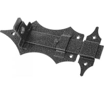 Задвижка СЕКРЕТ ЗД 14 серебро 09663