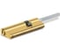 Цилиндровый механизм KALE KILIT 164sxc 40+10+26s: 76 мм, bp, 5k, stb, к-ш 164SXC00057 2