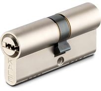 Цилиндровый механизм KALE KILIT 164obsse 30+10+40: 80 мм, np, 5k, bb, к-к 164OBSSE0005