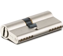 Цилиндровый механизм KALE KILIT 164bn 26+10+26: 62 мм, np, 5k, stb, к-к 164BN000023