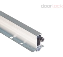 Порог автоматический Athmer m-12/28 os omega silicone l=530мм (ригель на стороне петель) 82521