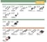 Нержавеющий шуруп KREPFIELD 8x80 мм глухарь din 571 а2 20 шт. в упак. 571А2ШУРУП8Х80-20 6