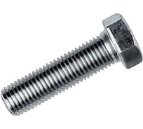 Болт с шестигранной головкой, с полной резьбой ЕВРОПАРТНЕР DIN 933 нержав. сталь, 6х16 мм, 8 шт. G2 2616 1