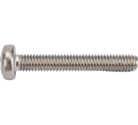 Винт с цилиндрической головкой и сферой ЕВРОПАРТНЕР DIN 7985 М3х20 нержав. сталь 14 шт. G2 0320 1