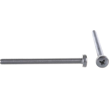 Винт с цилиндрической головкой и сферой ЕВРОПАРТНЕР DIN 7985 М5х60 нержав. сталь 4 шт. G2 0560 1